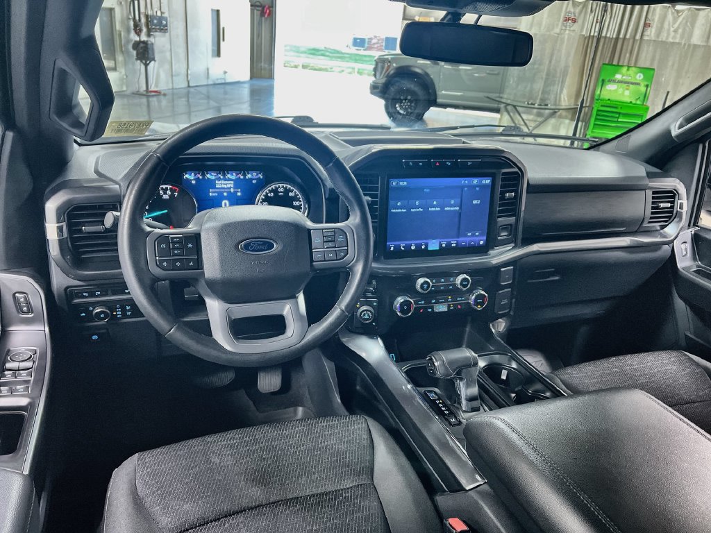 Certified 2023 Ford F150 XLT w/ Equipment Group 302A High AWD/4WD image 20