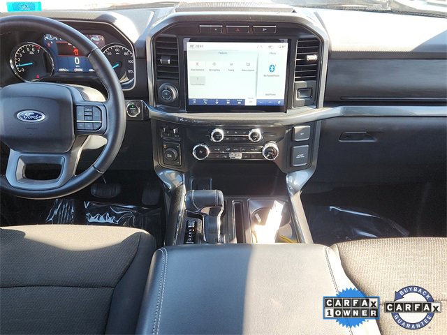 Certified 2022 Ford F150 XLT w/ Equipment Group 302A High image 8