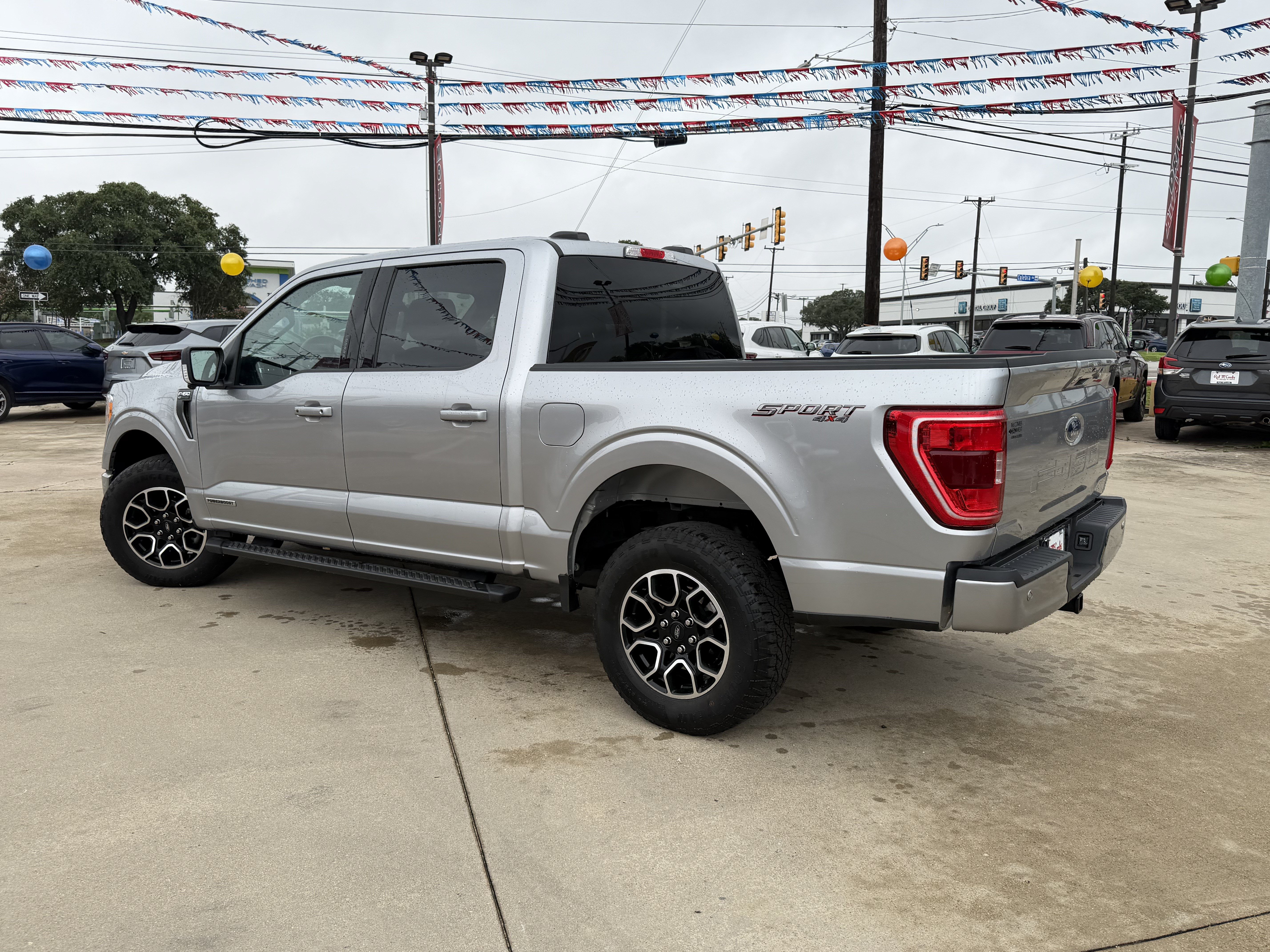 Certified 2023 Ford F150 XLT w/ Equipment Group 302A High AWD/4WD image 11