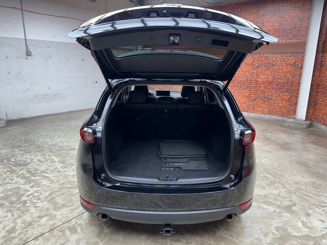 Used 2021 MAZDA CX-5 Grand Touring w/ GT Premium Package image 27