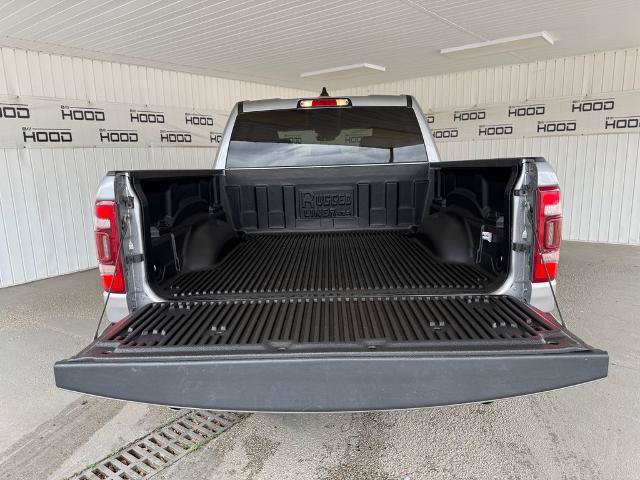 Used 2024 RAM 1500 Laramie RWD image 26
