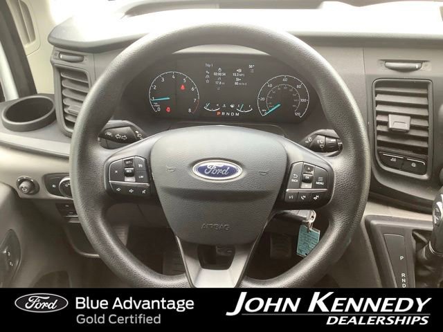 Certified 2025 Ford Transit 250 Low Roof w/ Exterior Upgrade Package RWD image 10