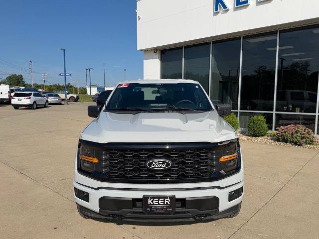 Certified 2024 Ford F150 STX w/ STX Black Appearance Package AWD/4WD image 2