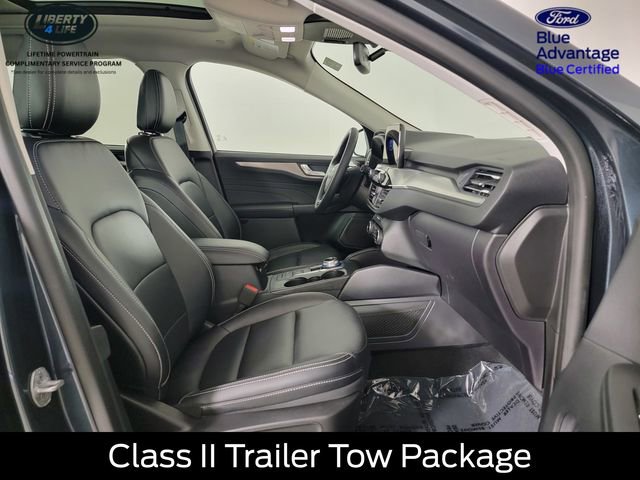 Certified 2022 Ford Escape Titanium w/ Class II Trailer Tow Package image 19