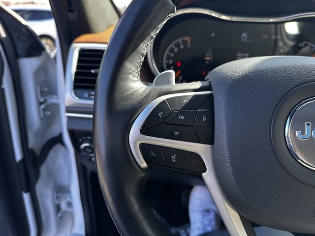 Used 2019 Jeep Grand Cherokee Summit w/ Platinum Series Group image 28