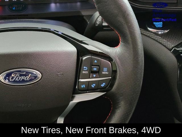 Certified 2023 Ford Explorer ST-Line w/ Class IV Trailer Tow Package image 28