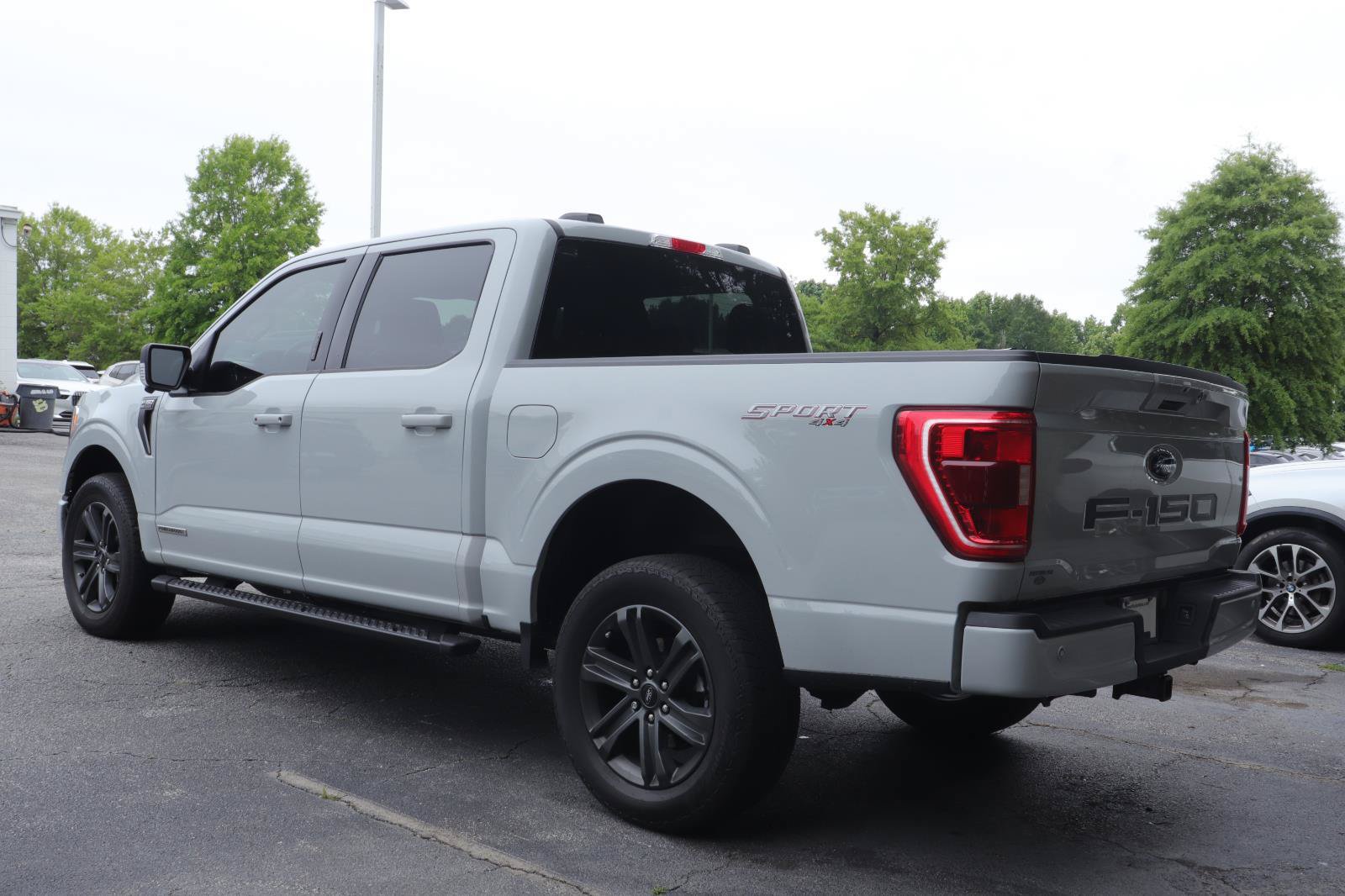 Certified 2023 Ford F150 XLT w/ Equipment Group 302A High AWD/4WD image 5