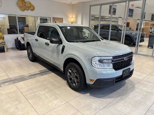 Certified 2022 Ford Maverick XLT w/ Equipment Group 300A Standard