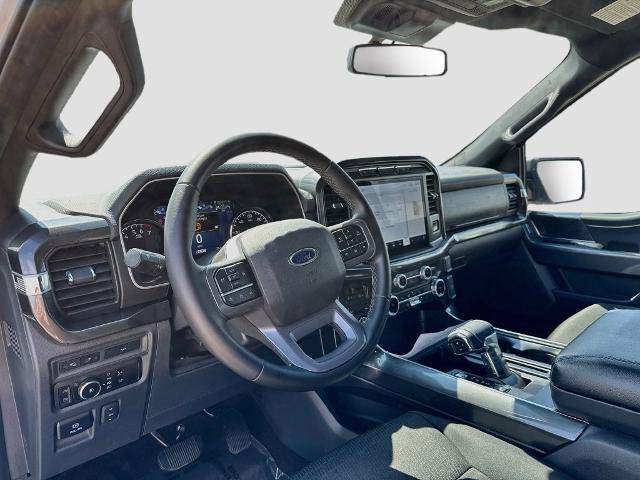 Certified 2023 Ford F150 XLT w/ Equipment Group 302A High AWD/4WD image 9