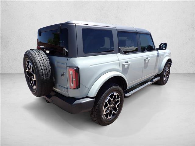 Certified 2024 Ford Bronco Outer Banks AWD/4WD video 4
