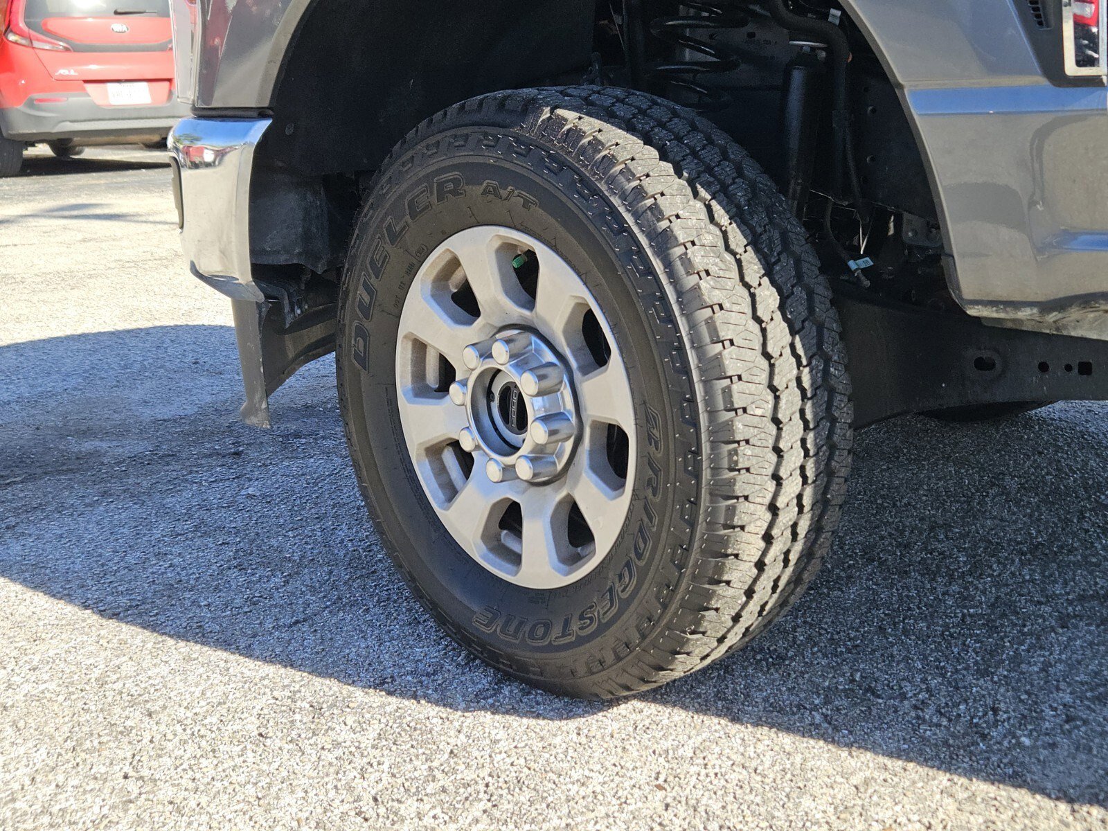 Certified 2024 Ford F350 XLT w/ FX4 Off-Road Package image 28