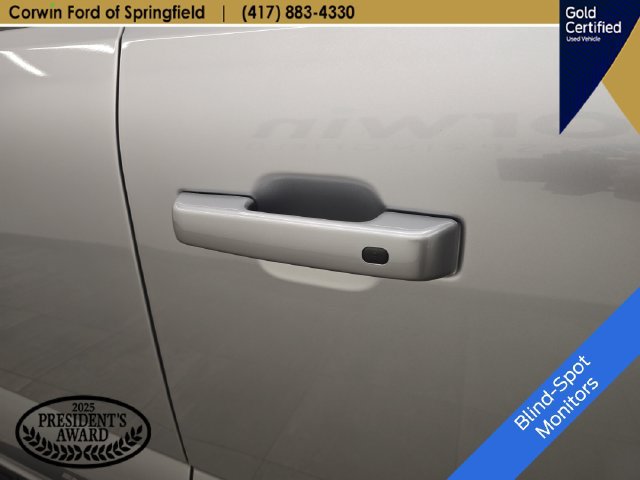 Certified 2025 Ford F150 Tremor w/ Equipment Group 402A High AWD/4WD image 9