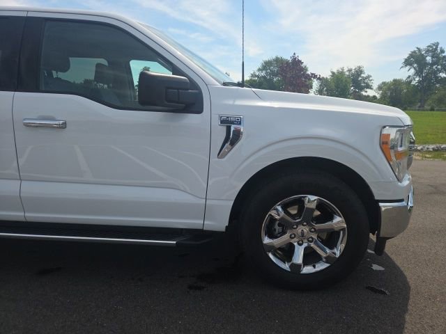 Certified 2023 Ford F150 XLT w/ Equipment Group 301A Mid RWD image 4