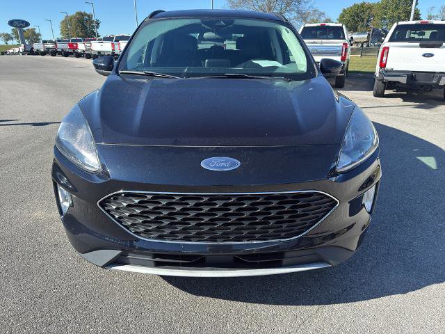 Certified 2021 Ford Escape SEL image 8