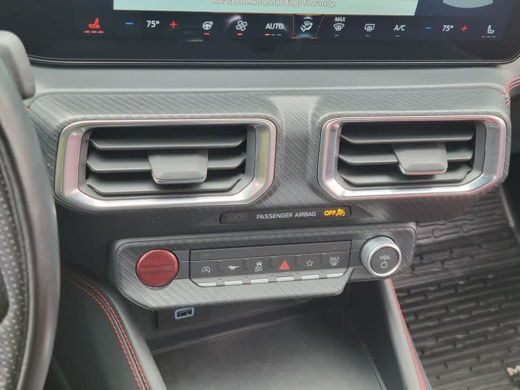 Certified 2025 Ford Mustang GT Premium RWD image 23