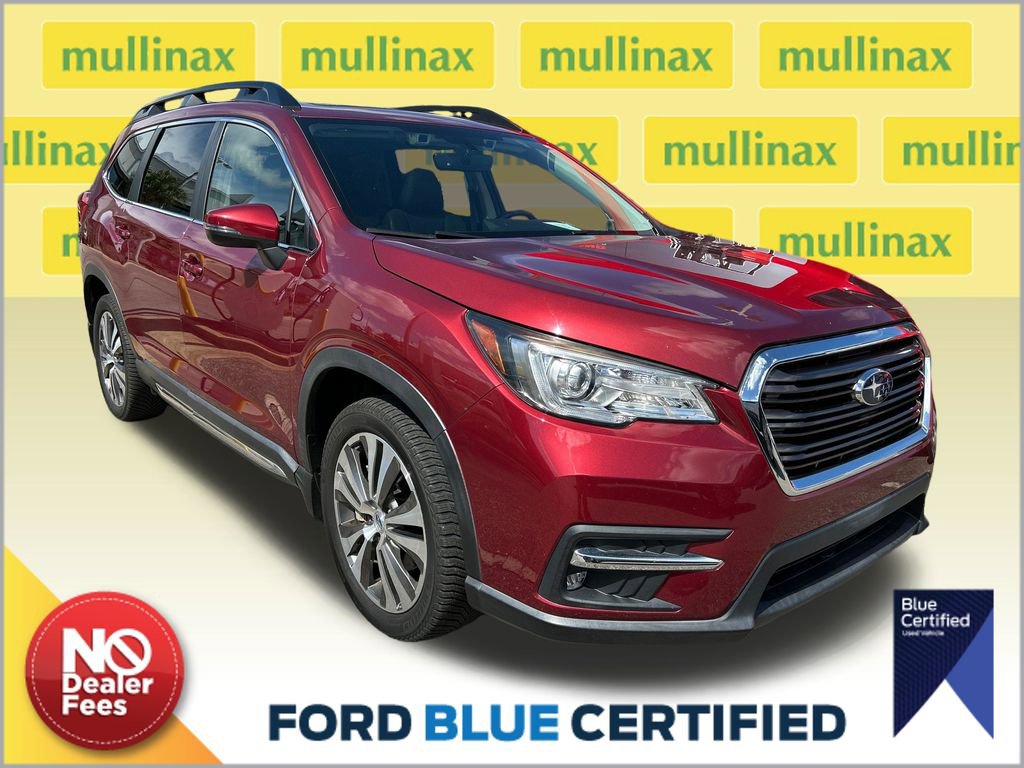 Used 2020 Subaru Ascent Limited w/ Technology Package