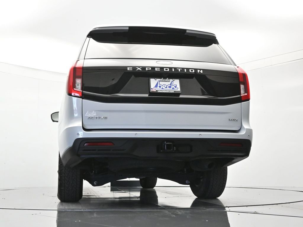 Certified 2025 Ford Expedition Max Active RWD image 42