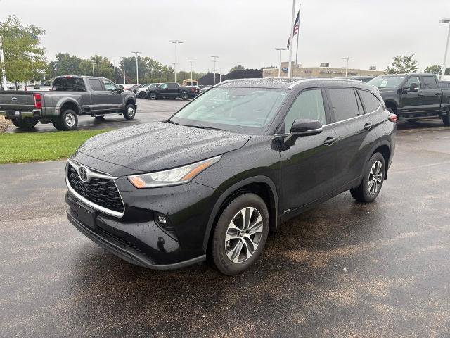 Used 2026 Toyota Highlander XLE AWD/4WD image 6