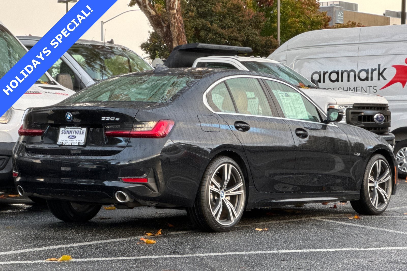 Used 2022 BMW 330e w/ Premium Package image 4