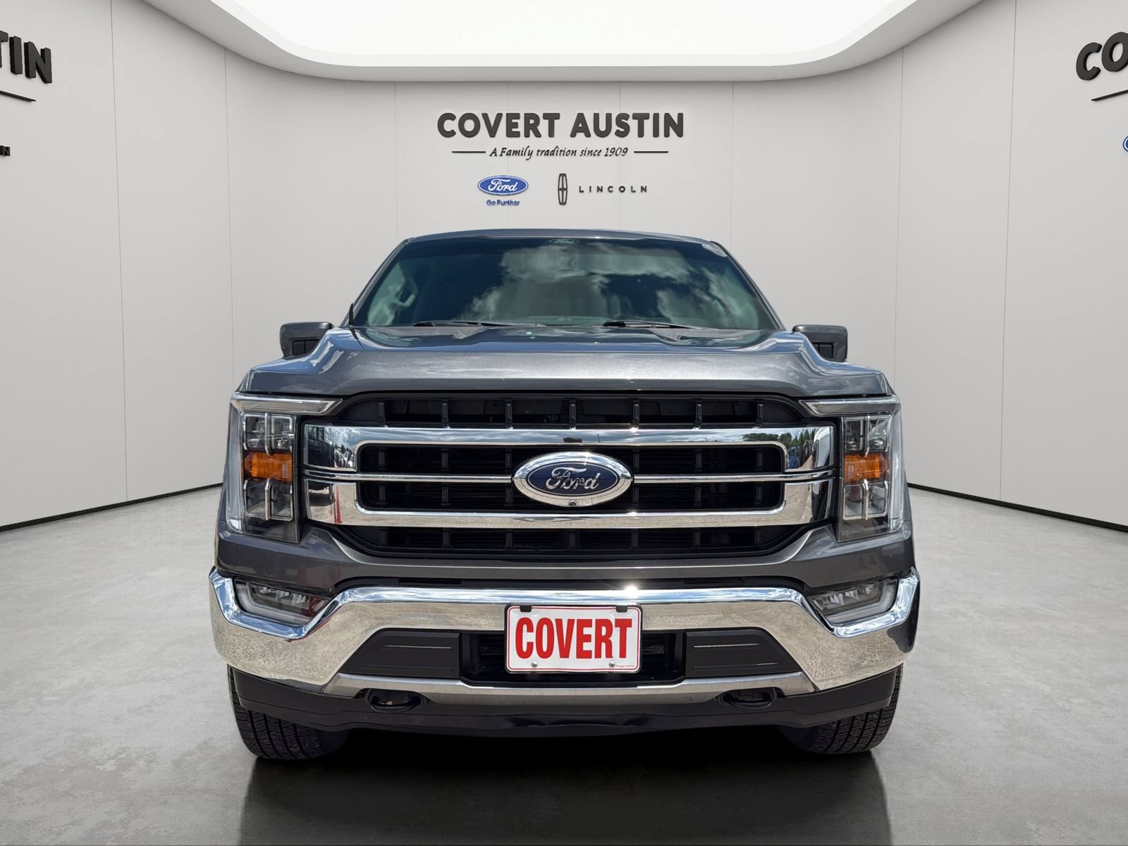 Certified 2022 Ford F150 Lariat w/ Trailer Tow Package AWD/4WD image 8