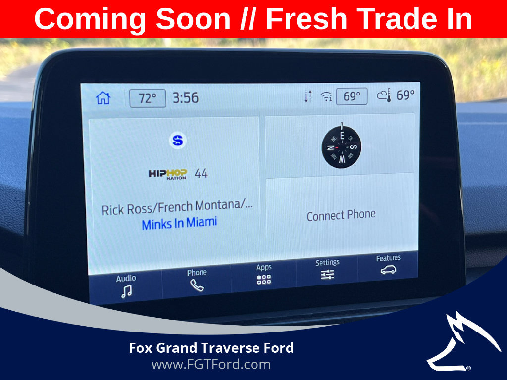 Certified 2025 Ford Escape ST-Line Select AWD/4WD image 21