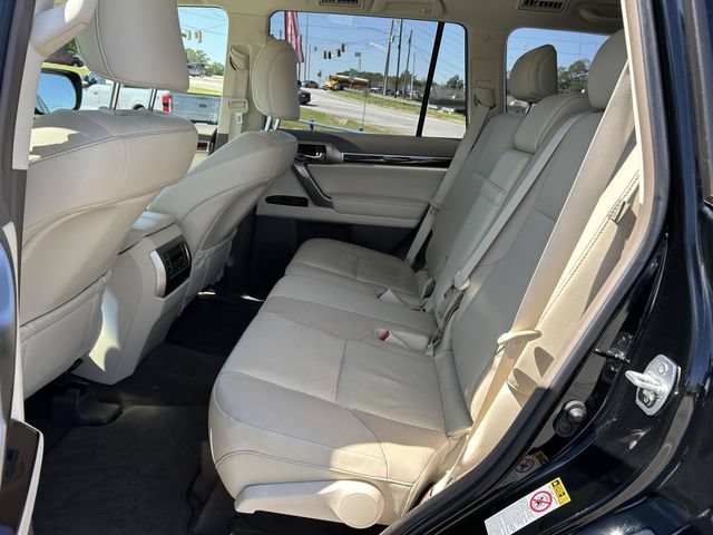 Used 2019 Lexus GX 460 Premium w/ Premium Package AWD/4WD image 10
