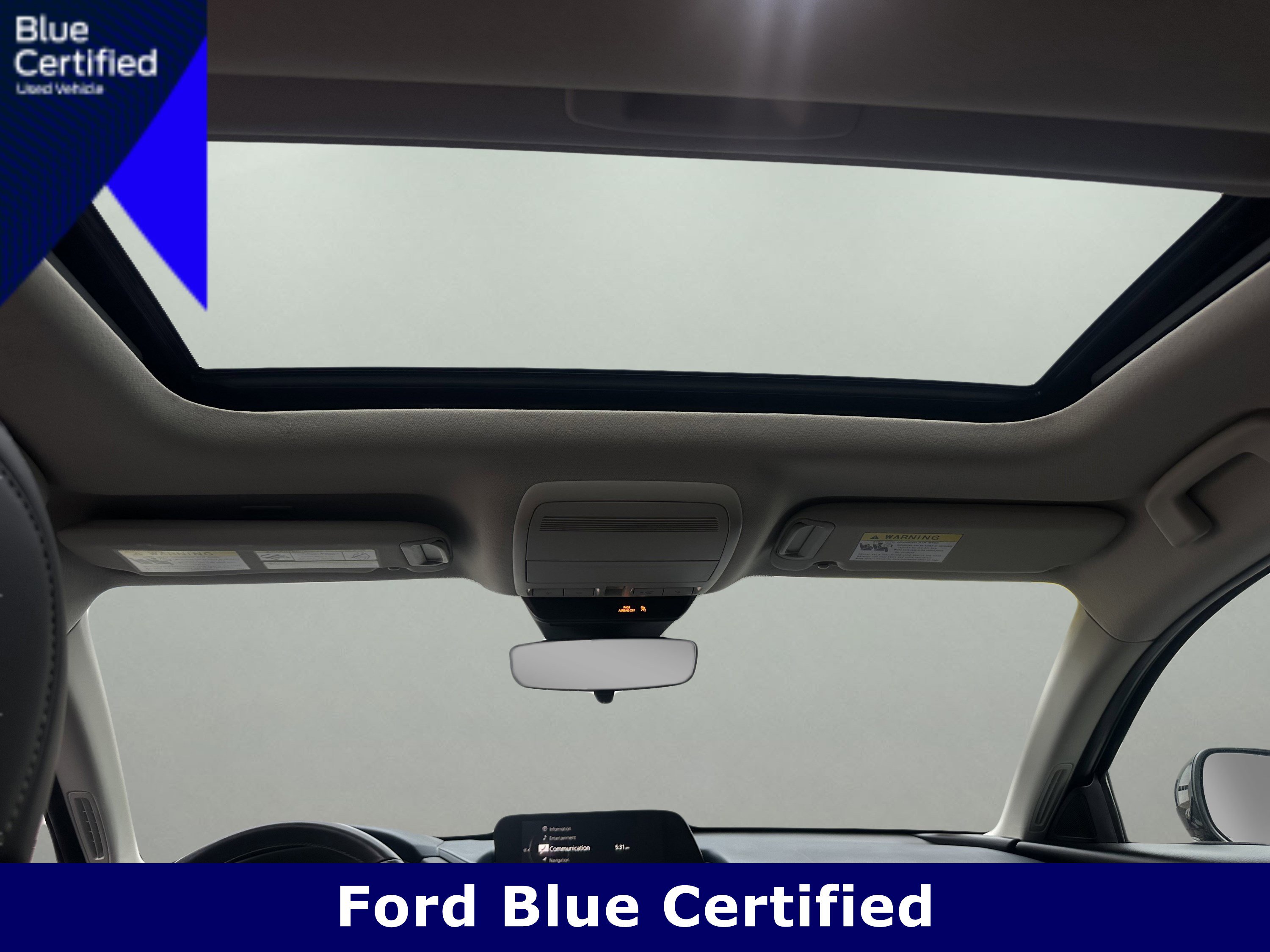 Used 2021 MAZDA CX-30 AWD 2.5 S w/ Preferred Package image 17