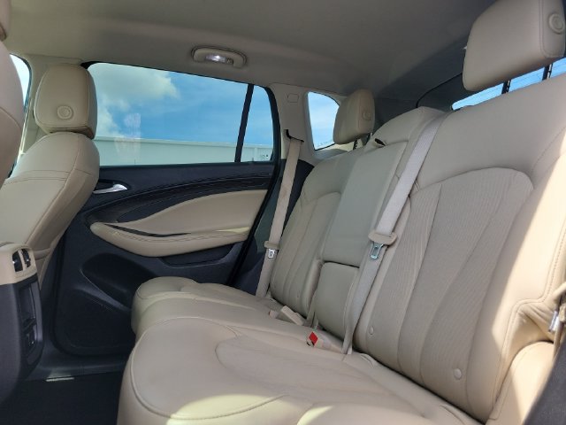 Used 2020 Buick Envision Preferred FWD image 12