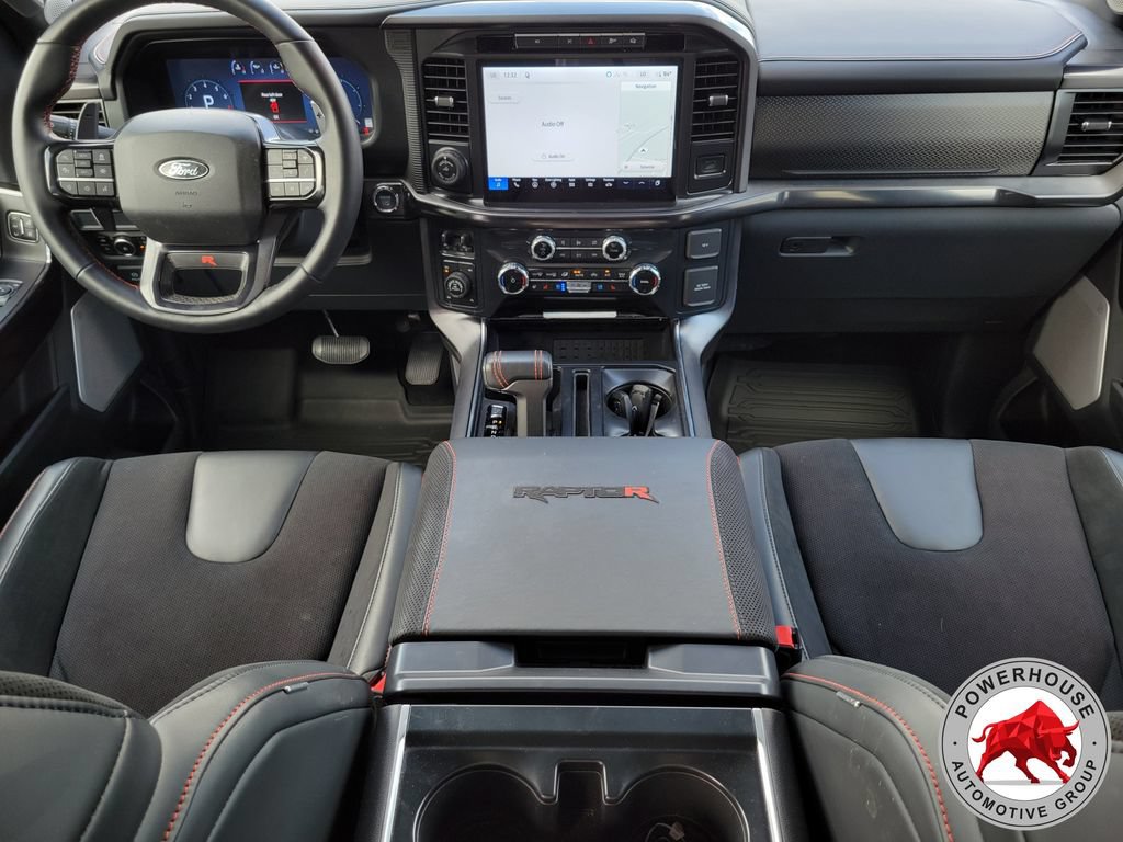 Certified 2026 Ford F150 Raptor w/ Equipment Group 803A Raptor R AWD/4WD image 18