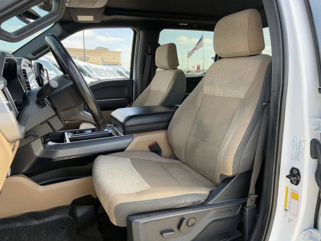 Certified 2022 Ford F150 XLT w/ Equipment Group 302A High image 28