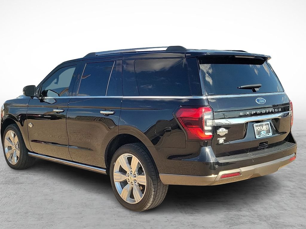 Certified 2024 Ford Expedition King Ranch AWD/4WD image 7