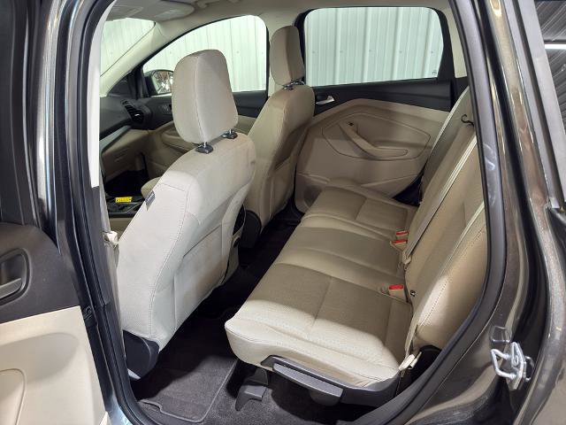Certified 2018 Ford Escape SE FWD image 10