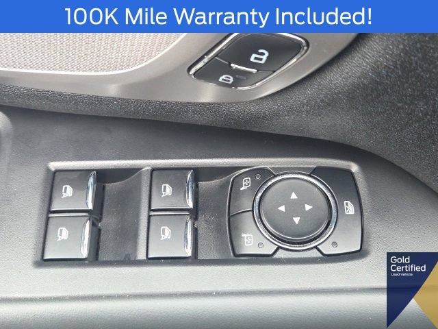 Certified 2025 Ford Expedition Active AWD/4WD image 28