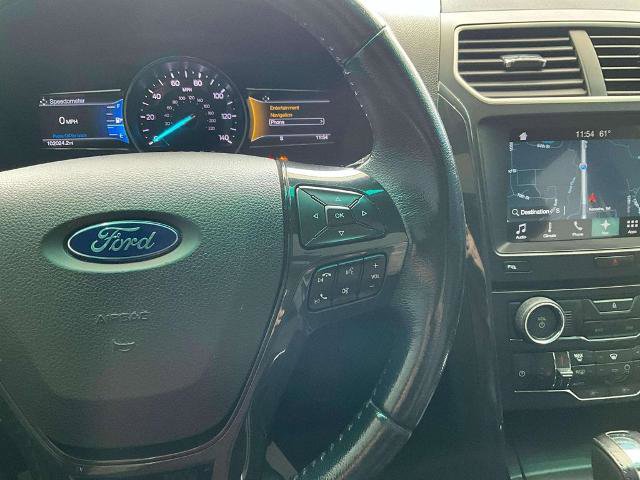 Certified 2017 Ford Explorer XLT w/ Equipment Group 202A FWD image 14