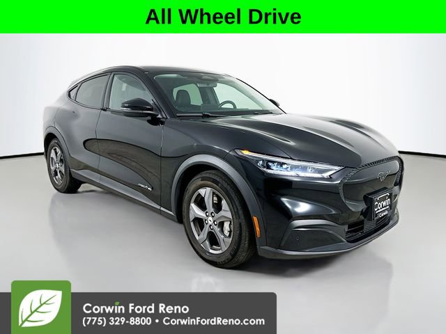 Certified 2022 Ford Mustang Mach-E Select