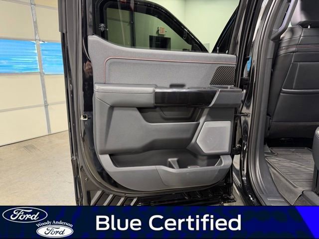 Certified 2023 Ford F150 Raptor w/ Equipment Group 802A Raptor R image 28
