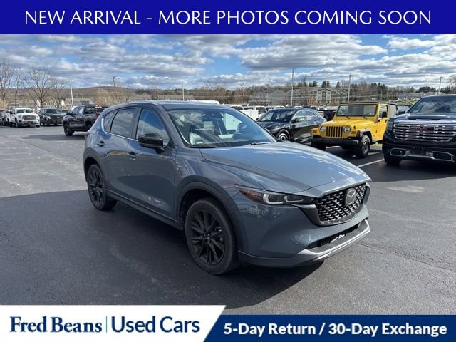 Used 2024 MAZDA CX-5 Carbon Edition