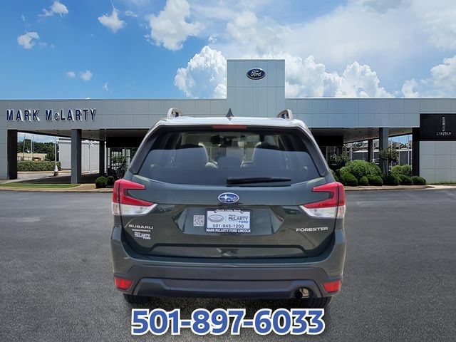 Used 2022 Subaru Forester Premium AWD/4WD image 4