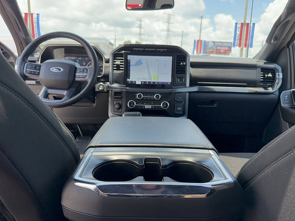 Certified 2023 Ford F150 XLT w/ Equipment Group 302A High AWD/4WD image 33