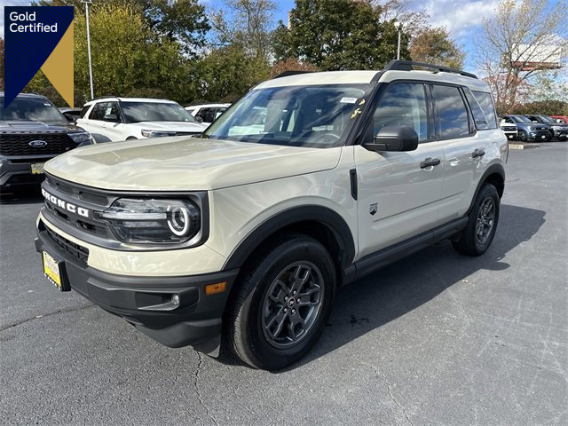 Certified 2024 Ford Bronco Sport Big Bend w/ Convenience Package image 1