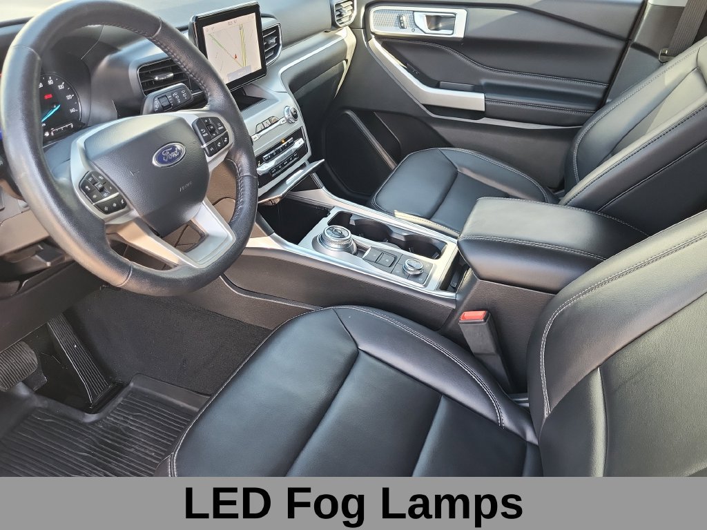 Certified 2023 Ford Explorer XLT w/ Equipment Group 202A AWD/4WD image 16