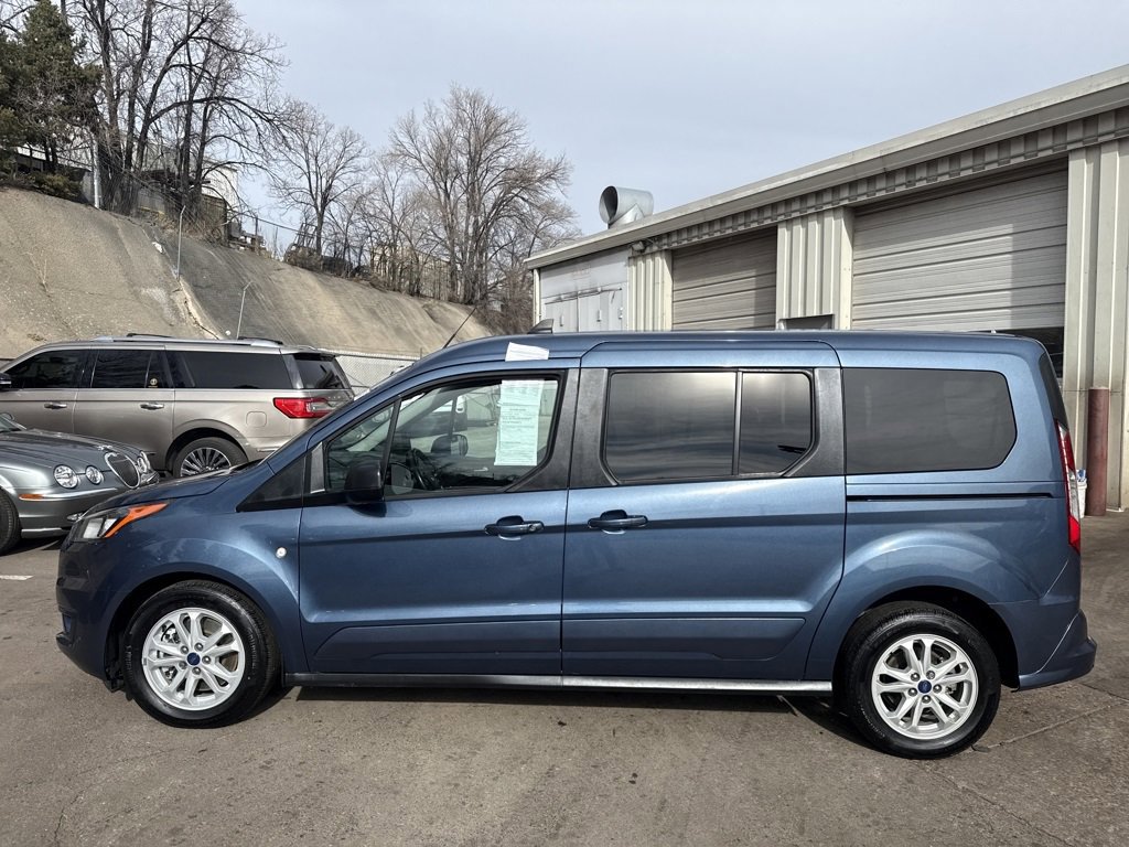 Certified 2022 Ford Transit Connect XLT image 2
