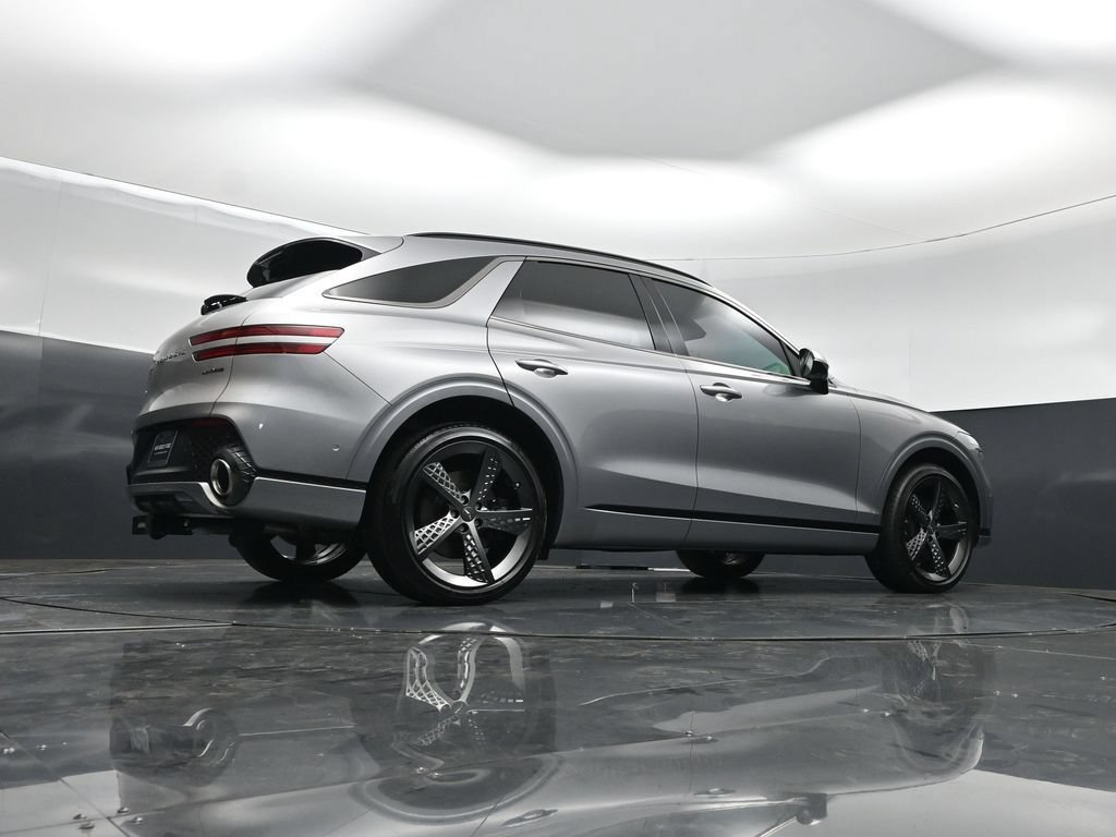 Used 2024 Genesis GV70 3.5T Sport w/ Sport Advanced Package AWD/4WD image 47