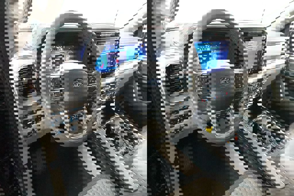 Certified 2024 Ford F150 Platinum w/ Equipment Group 703A Plus image 27