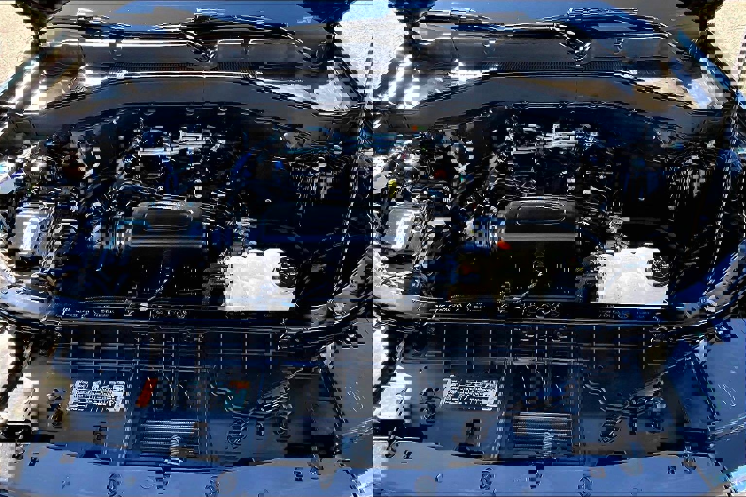 Certified 2022 Ford Explorer Timberline image 10