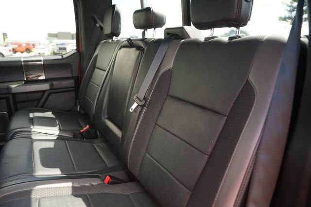 Certified 2019 Ford F150 Raptor w/ Equipment Group 802A Luxury AWD/4WD image 14