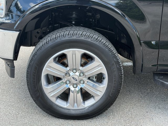 Certified 2018 Ford F150 Lariat AWD/4WD image 16
