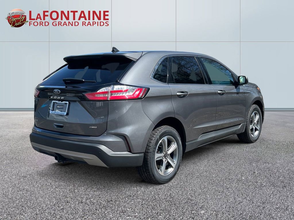 Certified 2024 Ford Edge SEL w/ Convenience Package AWD/4WD image 7