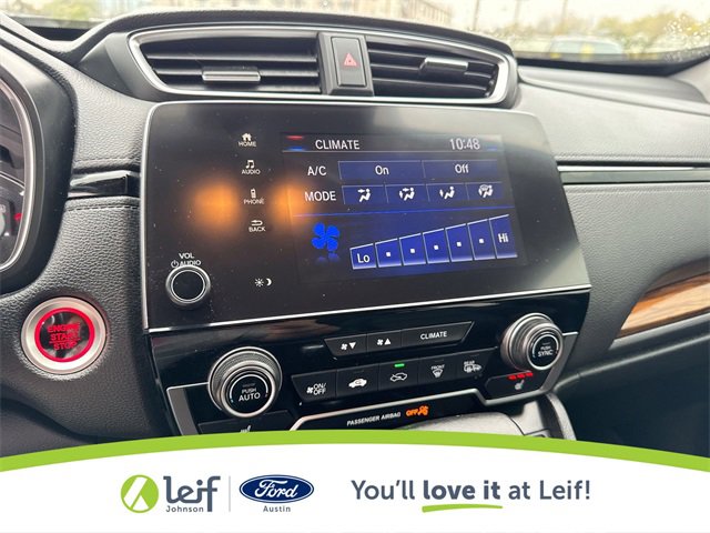 Used 2021 Honda CR-V EX-L image 21