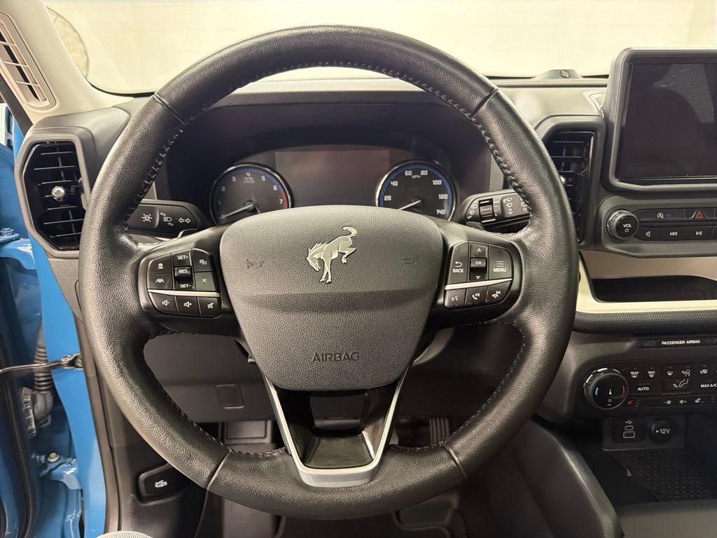 Certified 2023 Ford Bronco Sport Heritage Limited AWD/4WD image 21